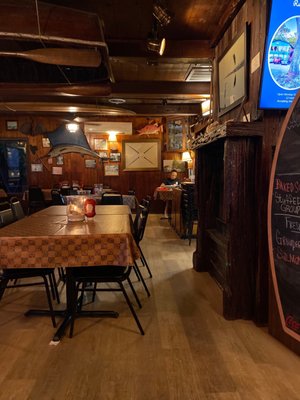 Russell's Seafood Grill by null