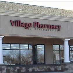 Village Pharmacy At Spring House