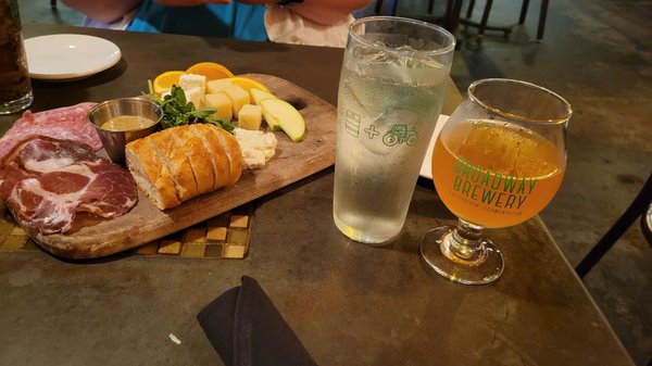 Broadway Brewery by null