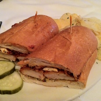 One Eyed Mike's - Chicken parmesan sandwich - American Near Me - Baltimore, Maryland One Eyed Mike's - Chicken parmesan sandwich - American Near Me - Baltimore, Maryland