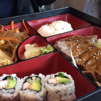 Pearl Sushi - beef bento box - Japanese Near Me - Richmond Hill, Ontario Pearl Sushi - beef bento box - Japanese Near Me - Richmond Hill, Ontario