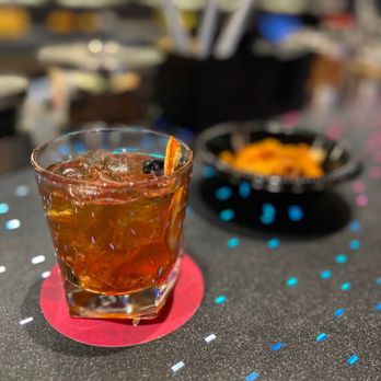 W XYZ Bar - Smoked old fashioned - Bars Near Me - Ashburn, Virginia W XYZ Bar - Smoked old fashioned - Bars Near Me - Ashburn, Virginia