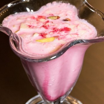 Khazana - By Chef Sanjeev Kapoor - Khazana Lassi ($14) - Indian Near Me - Toronto, Ontario