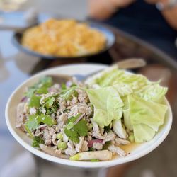 Ruenrom Thai Cuisine - Pork larb
