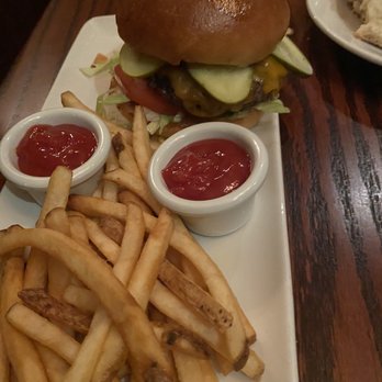 The Keg Steakhouse + Bar - Keg Burger  Fries - Steakhouses Near Me - Toronto, Ontario