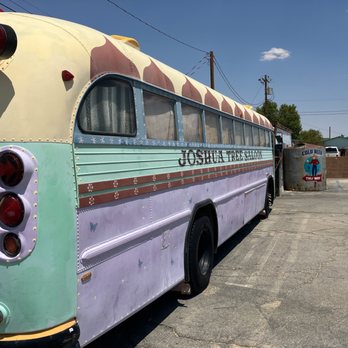 Joshua Tree Saloon - Cold beer this way - Dive Bars Near Me - Joshua Tree, California