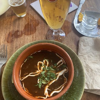 Trincas - Tortilla soup, yummers! - Bars Near Me - Lisbon, 11