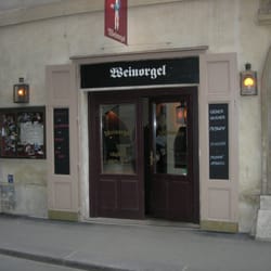 Weinorgel