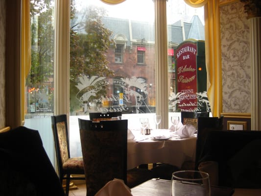 Restaurant L’Autre Saison by null