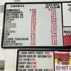 Tommy's Snack Bar