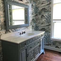 Wallpaper installation