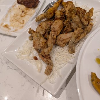 Wok Theory - fried frog likes was ok? - Coffee & Tea Near Me - Toronto, Ontario Wok Theory - fried frog likes was ok? - Coffee & Tea Near Me - Toronto, Ontario