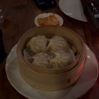MINARI & The Pikok Lounge - Juicy pork dumplings - Korean Near Me - Minneapolis, Minnesota