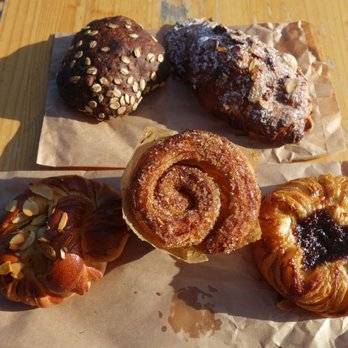 Bageriet Brød - 07/06/17 Breakfast for one part two - Bakeries Near Me - Copenhagen, 84