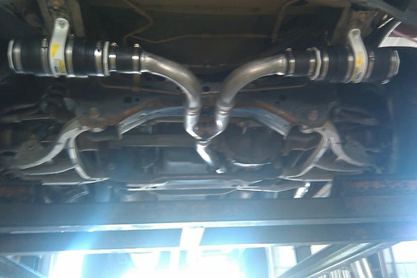 Razorback Muffler Shop by null