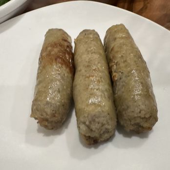 Scramblers Restaurant - Savory sausage links - Breakfast & Brunch Near Me - Jacksonville, Florida
