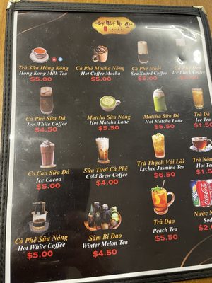 Menu photo 3 De Nhat Mi Gia Houston, TX