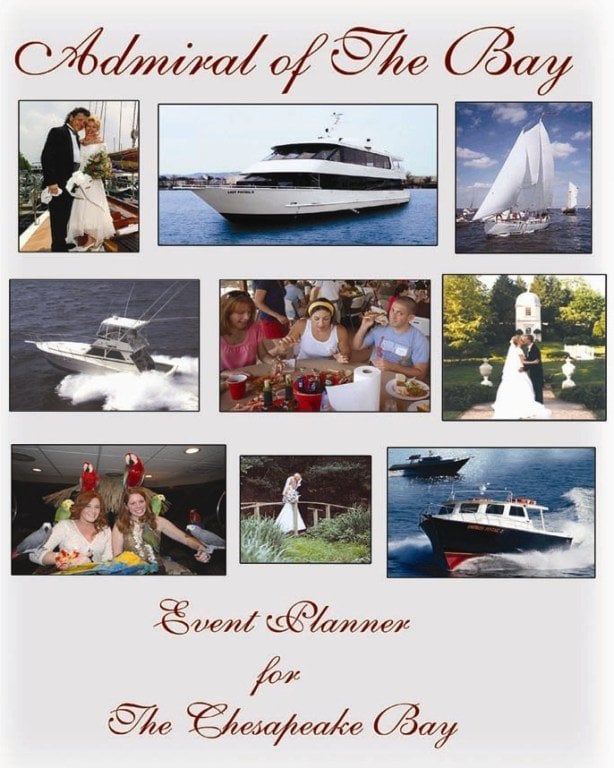 Admiral of the Bay Logo