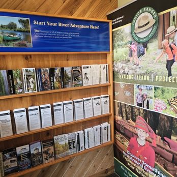 Namekagon River Visitor Center - Brochures - Visitor Centers Near Me - Trego, Wisconsin Namekagon River Visitor Center - Brochures - Visitor Centers Near Me - Trego, Wisconsin