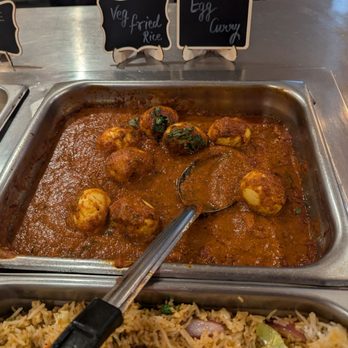 Masala House - Egg Curry - Indian Near Me - Pittsburg, California