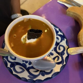 Mi Casa - Soup 5/5 - Mexican Near Me - Cabo San Lucas, BCS
