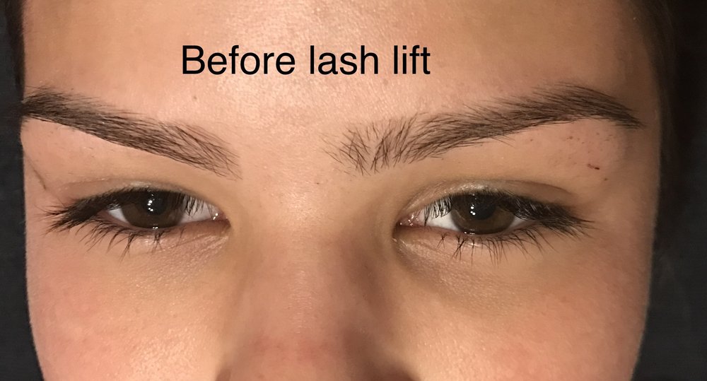 Lash Therapy Logo