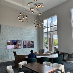SpringHill Suites by Marriott Roanoke - Lobby