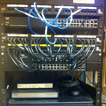 Sheer Technologies - Nice, accessible and labeled wiring leads to easy service calls when changes are made, which lead to happy customers! - Security Systems Near Me - Cincinnati, Ohio