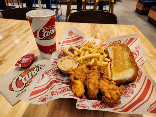 Raising Cane's Chicken Fingers by null