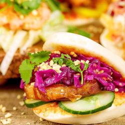 Classic Pork Bao