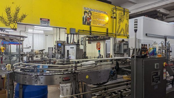 Lakefront Brewery by null