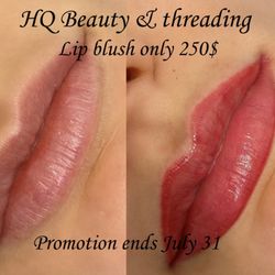 Hq Beauty & Threading - Lip blush