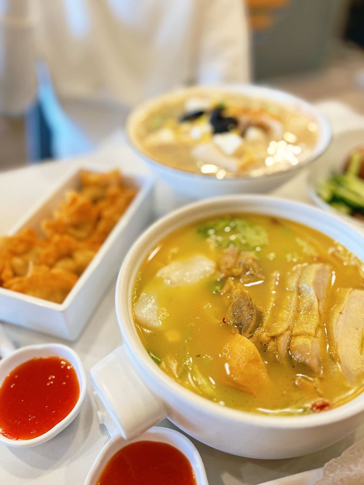 JI BEI CHUAN NOODLES QUEENS 79 Photos & 24 Reviews 3810 Prince