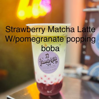 Bubbles & Boba - Bubble Tea Near Me - Wabash, Indiana