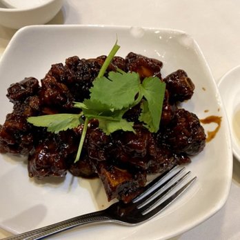 Shanghai River - spare ribs - Chinese Near Me - Richmond, British Columbia Shanghai River - spare ribs - Chinese Near Me - Richmond, British Columbia