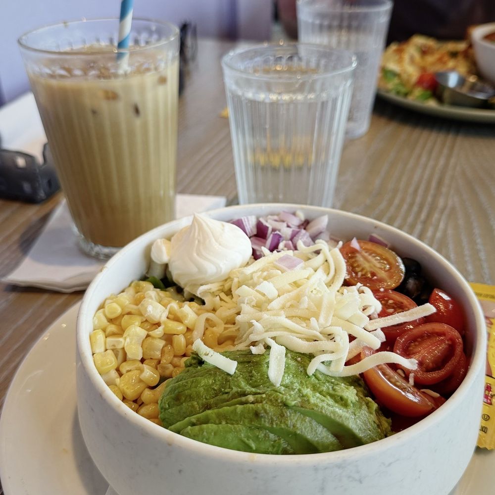 The Hen - Gluten free friendly breakfast bowl - Breakfast & Brunch Near Me - Ann Arbor, Michigan