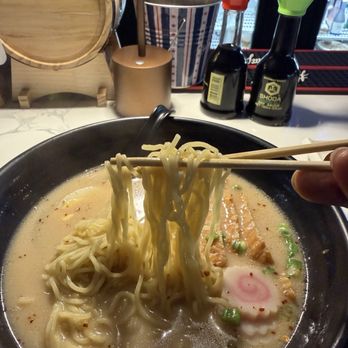 Silom Thai & Sushi Bar - Spicy Ramen w/ Chicken - Thai Near Me - Atlanta, Georgia Silom Thai & Sushi Bar - Spicy Ramen w/ Chicken - Thai Near Me - Atlanta, Georgia