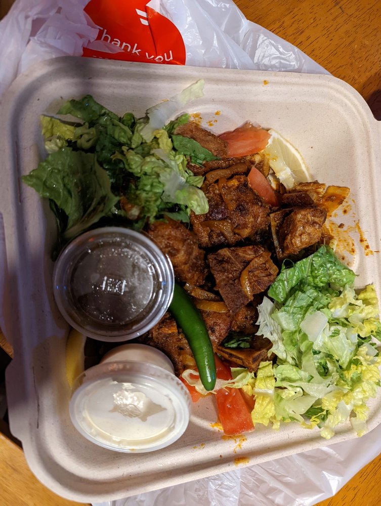 Smart Grocery Dollar Store Halal Meats