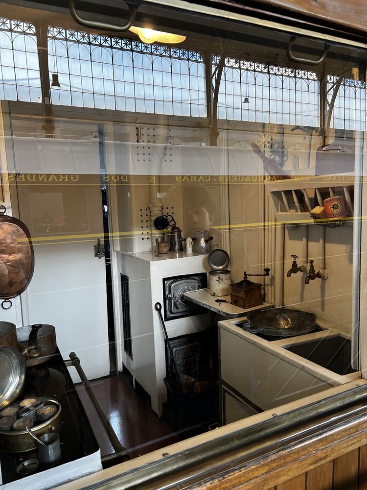 Museo del Ferrocarril