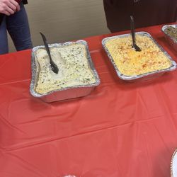 Terri's Catering - Mashed potatoes