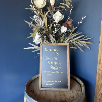Duluth Whiskey Project - Cute decor - Distilleries Near Me - Duluth, Minnesota Duluth Whiskey Project - Cute decor - Distilleries Near Me - Duluth, Minnesota