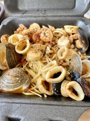 Champlin's Seafood by null
