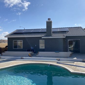WAY COOL PATIO - Before - Patio Coverings Near Me - Hesperia, California WAY COOL PATIO - Before - Patio Coverings Near Me - Hesperia, California