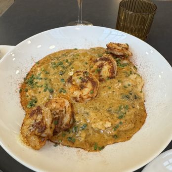 Wilma's - Shrimp 'N Grits - Seafood Near Me - Wilmington, Delaware