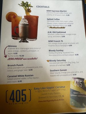 Menu photo 8 Sunnyside Diner - Britton & Macarthur Oklahoma City, OK Menu photo 8 Sunnyside Diner - Britton & Macarthur Oklahoma City, OK