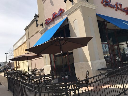 Blue Pacific Grill Perrysburg by null