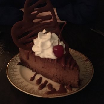 Modern Love Brooklyn - Chocolate cheesecake - Vegan Near Me - Brooklyn, New York