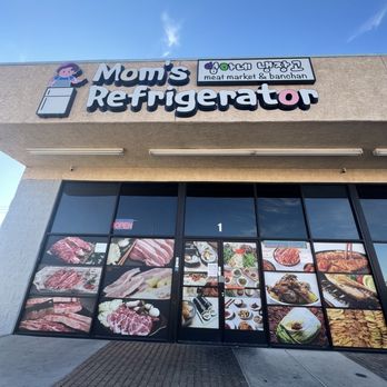 Mom's Refrigerator - Storefront - Korean Near Me - Las Vegas, Nevada