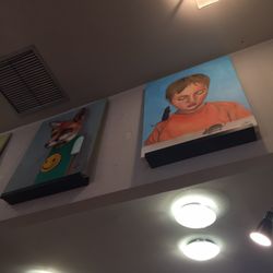 Olé tus libros - Decoracion