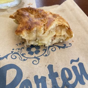 El Porteño - Camarones empanada - Empanadas Near Me - Napa, California El Porteño - Camarones empanada - Empanadas Near Me - Napa, California